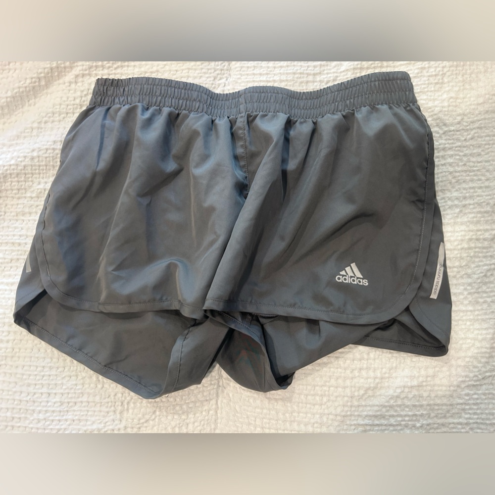 Adidas running shorts